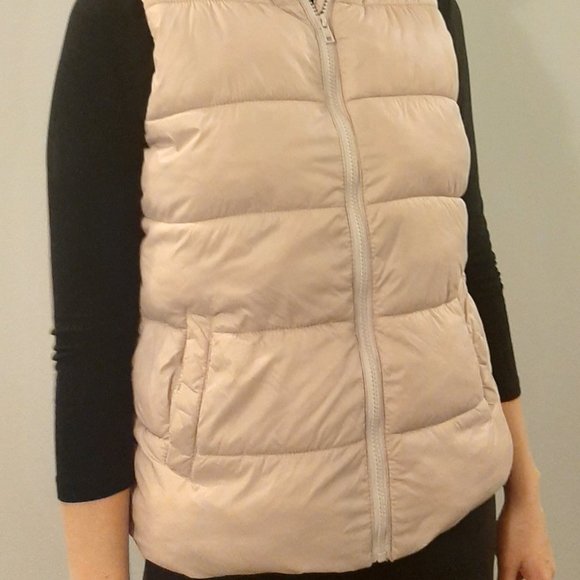 Puffy vest - Picture 2 of 3